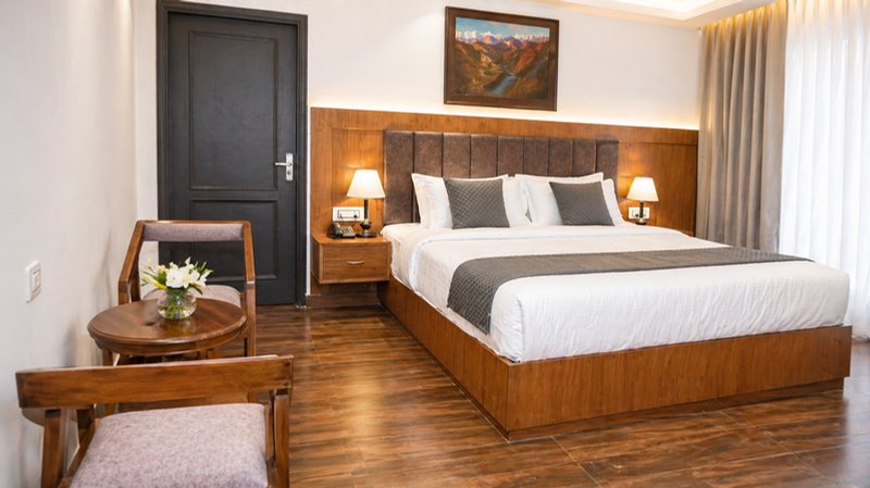 Family Suite at Hardys Retreat Chail