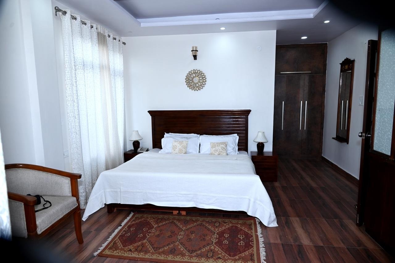 Serviced Apartments